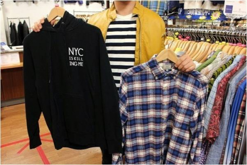 ユナイテッドアローズのビームス