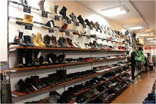 スニーカーの町田