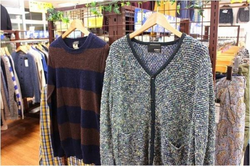 ジャーナルスタンダードのビューティーアンドユース