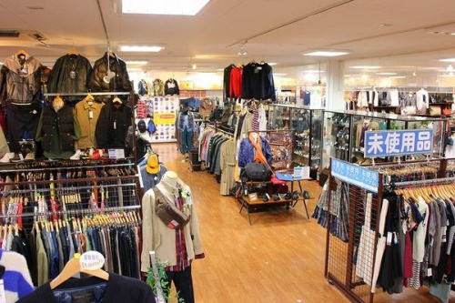 町田のルミネ町田