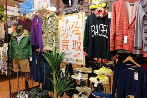 ルミネ町田のマルイ町田