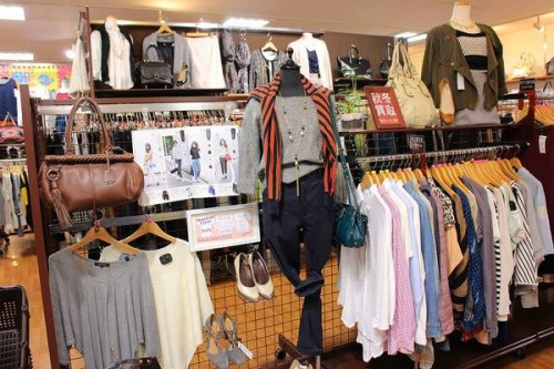 マルイ町田の古着