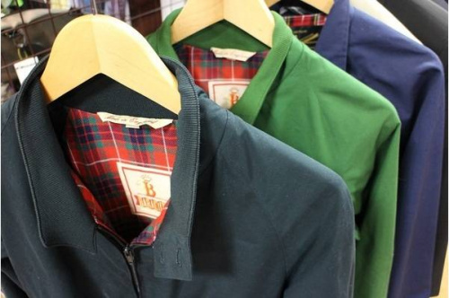 メンズのルミネ町田