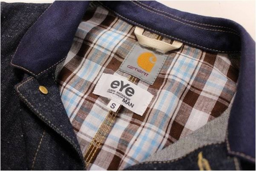 アイ コムデギャルソン ジュンヤワタナベマンのカーハート