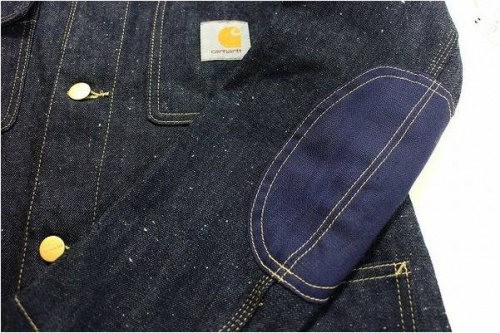 カバーオールの町田