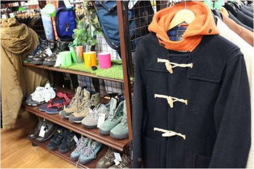 マルイ町田のルミネ町田