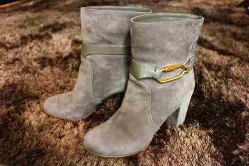 セルジオロッシのブーツ