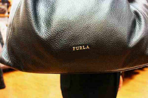 バイカラーの古着