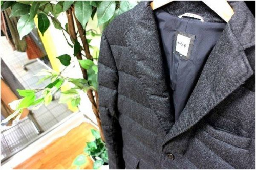 メンズのルミネ町田