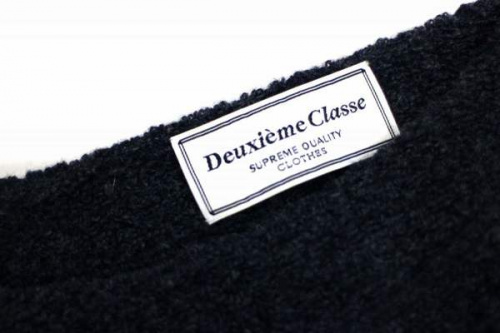 ドゥーズィエム クラスのカーディガン