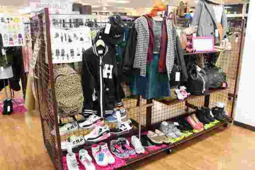 トレファクスタイル町田成瀬店ブログ画像１