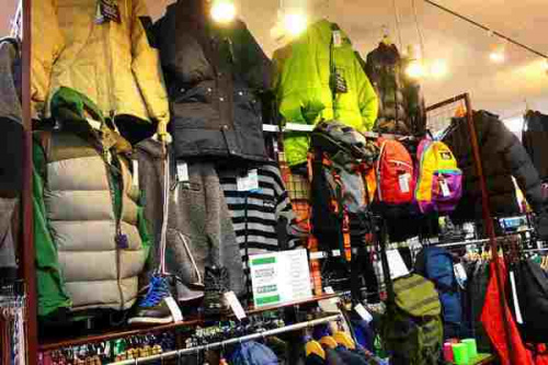 古着のルミネ町田