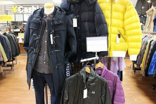 トレファクスタイル町田成瀬店ブログ画像１