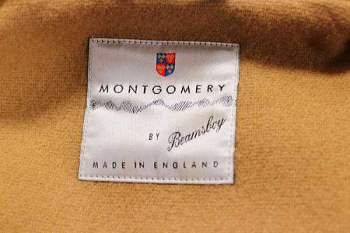 ダッフルコートの古着