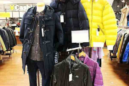 ルミネ町田のマルイ町田