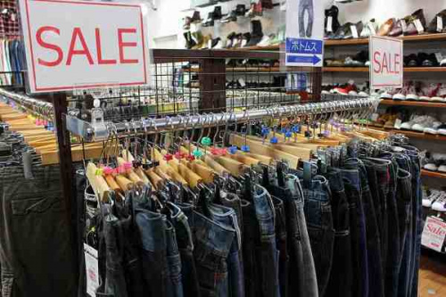 メンズのマルイ町田