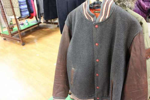 メンズの横浜線