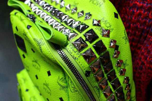 リュックの町田