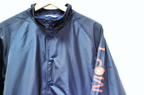 メンズのコーチジャケット