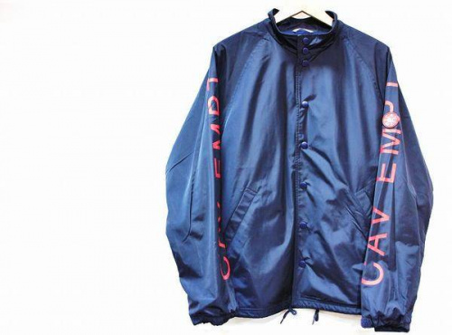 コーチジャケットのシーイー