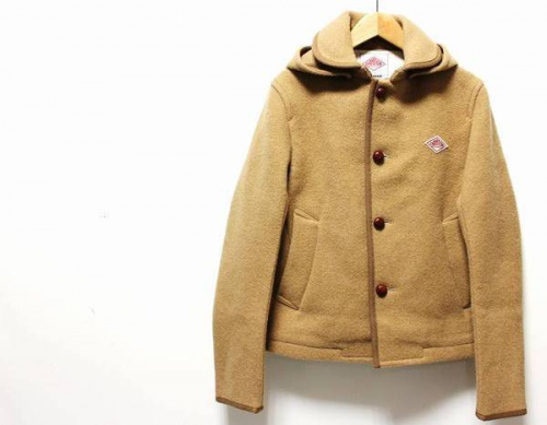 コートのダントン