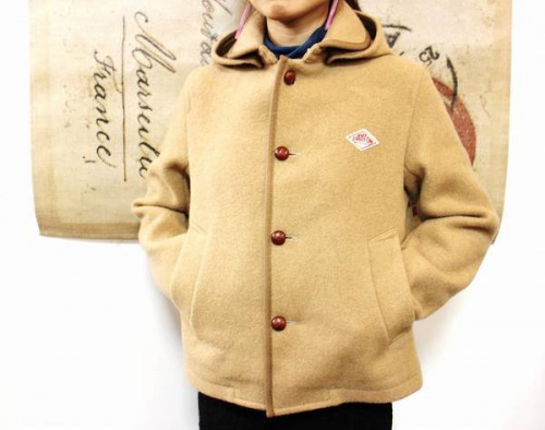 ダントンの町田古着