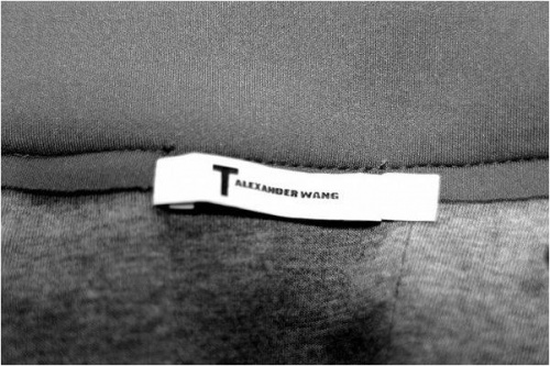 アレキサンダーワンのスカート