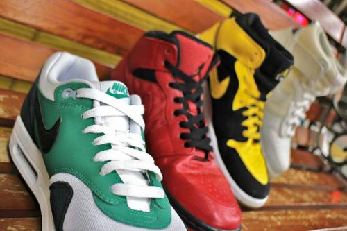 メンズのナイキ