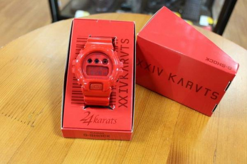 ジーショックのウォッチ