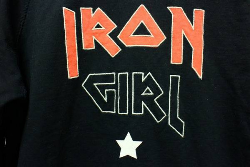 ロゴの町田古着