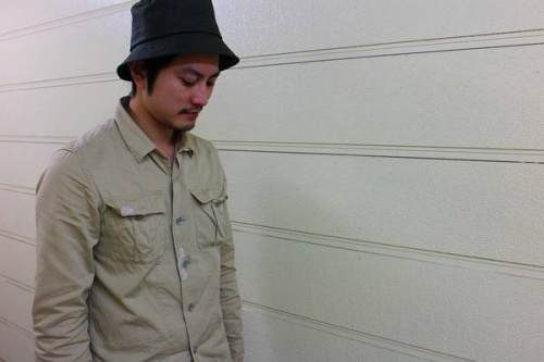 バブアーのビデイル