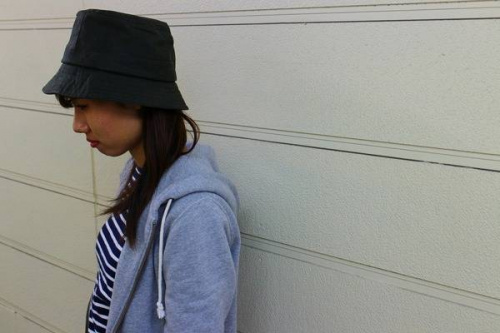 オイルドのハット