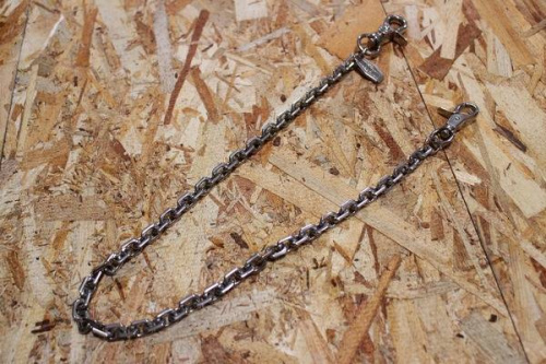 ウォレットチェーンの町田