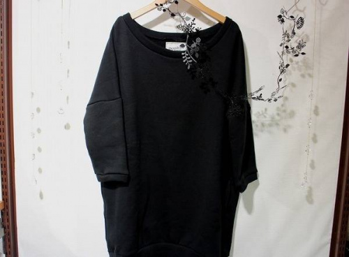 ワンピースのスウェット