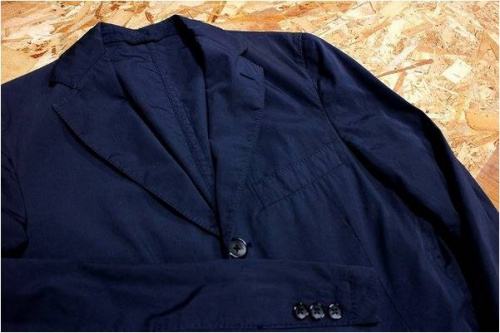 ベルベストのテーラード