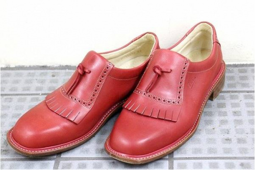 PARABOOTのパラブーツ