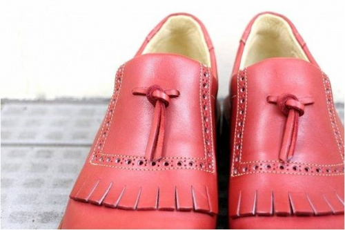 レディースのPARABOOT