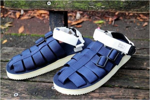 メンズのsuicoke