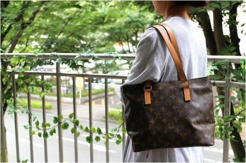 ルイヴィトンのモノグラム