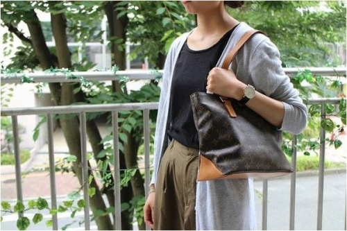 モノグラムのガバピアノ