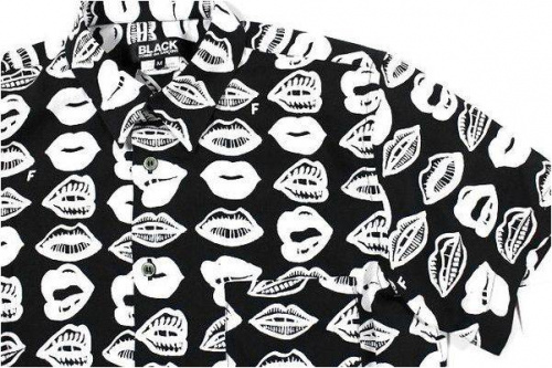 ブラックコムデギャルソンの町田古着