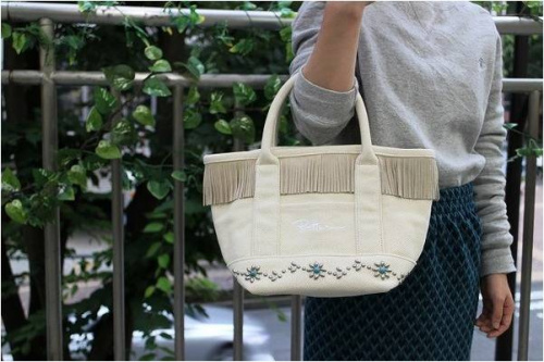 ロンハーマンのトートバッグ