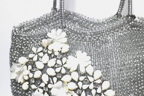 アンテプリマのワイヤーバッグ