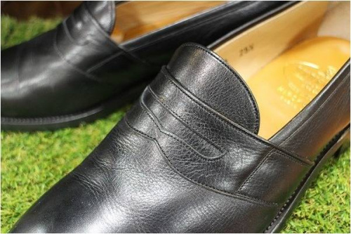 SCOTCH GRAINのローファー