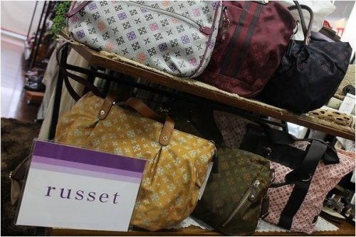 ラシットのrusset