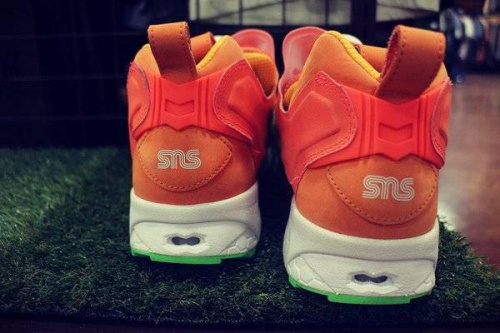 ポンプフューリーのコラボ