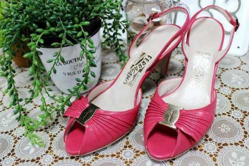 Salvatore Ferragamoのサルバトーレ フェラガモ