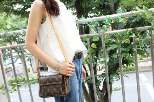 バッグの町田古着