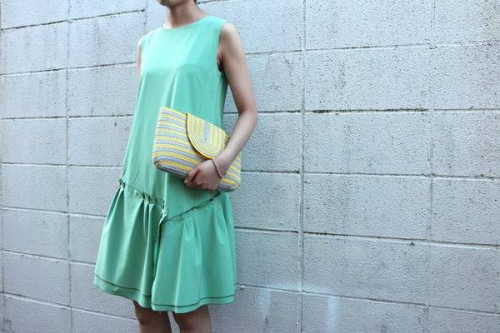 フォクシーニューヨークのドレス