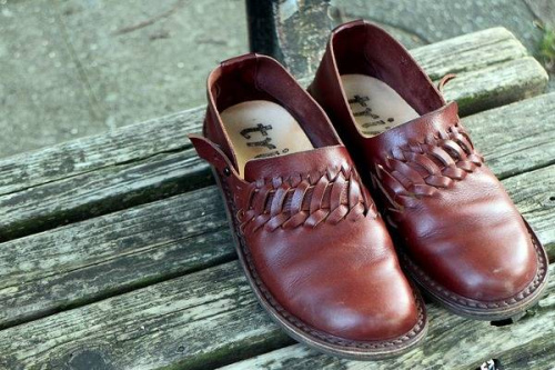 シューズの町田古着